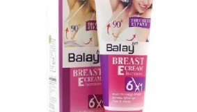 B Balay Breast Cream